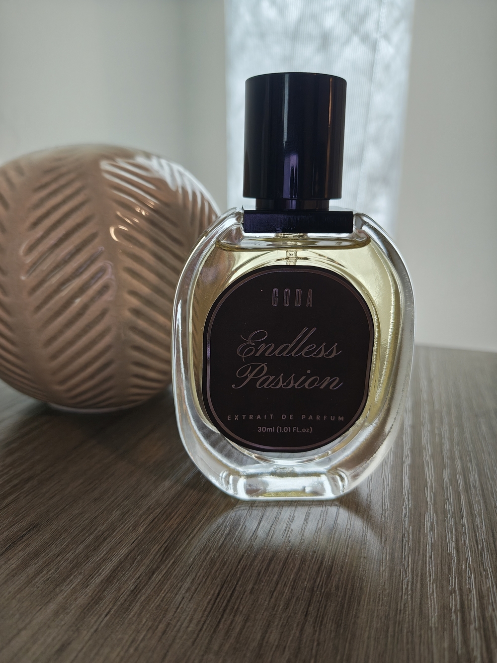 GODA Endless Passion Extrait de Parfum New